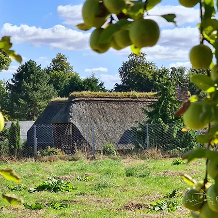Chaumière à L'étang Des Anémones * Sainte-Helene-Bondeville