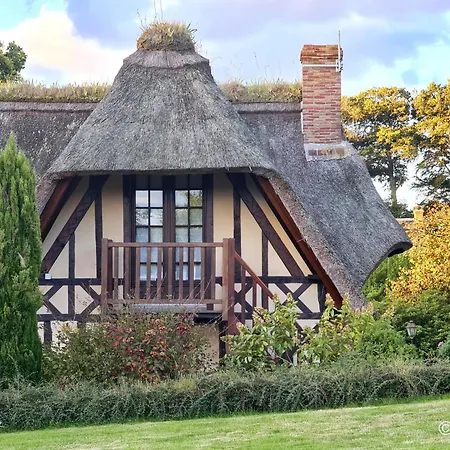 Chaumière à L'étang Des Anémones Casa vacanze