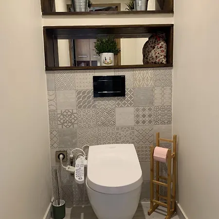 Chaumière à L'étang Des Anémones * Sainte-Helene-Bondeville