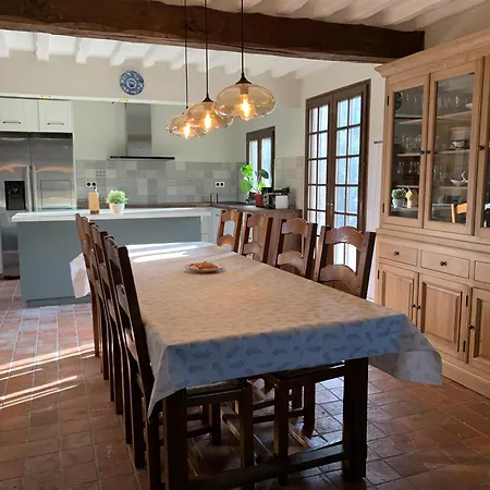 Casa vacanze Chaumière à L'étang Des Anémones *