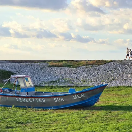 Chaumière à L'étang Des Anémones Casa vacanze