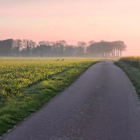 Chaumière à L'étang Des Anémones * Sainte-Helene-Bondeville