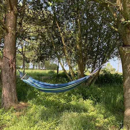 Chaumière à L'étang Des Anémones Casa vacanze