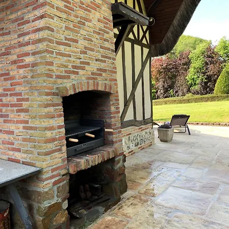 Casa vacanze Chaumière à L'étang Des Anémones *